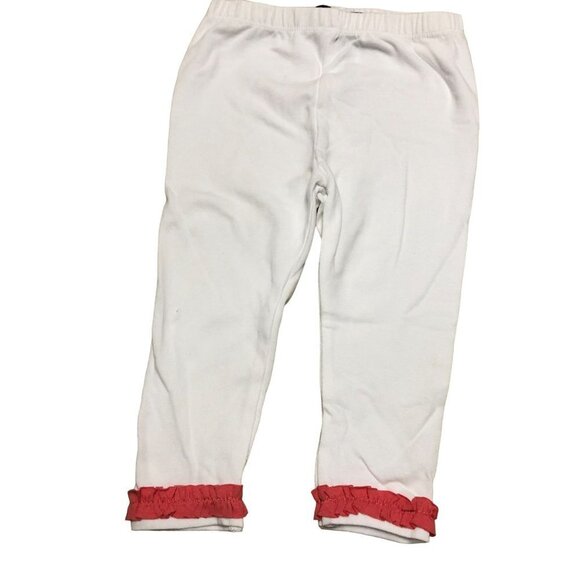 ABS KIDS BABY GIRL TWO PCS OUTFIT SET DRESS & WHITE LEGGING 18MOS NEW WITH TAG - Picture 5 of 11